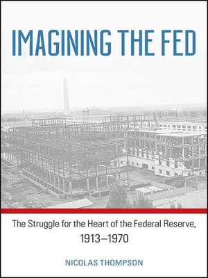 cover image of Imagining the Fed